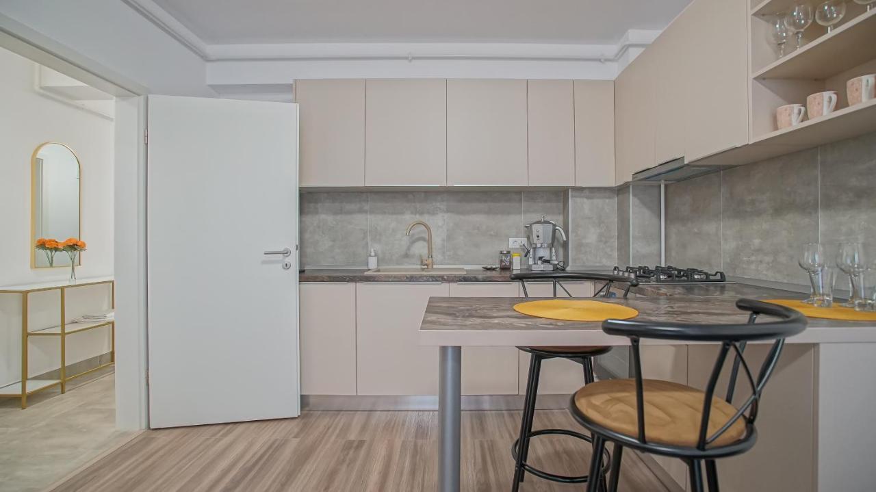 Grandis Studio Coresi บราชอฟ ภายนอก รูปภาพ