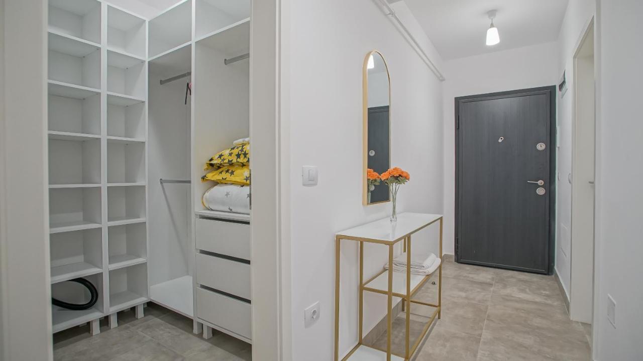 Grandis Studio Coresi บราชอฟ ภายนอก รูปภาพ